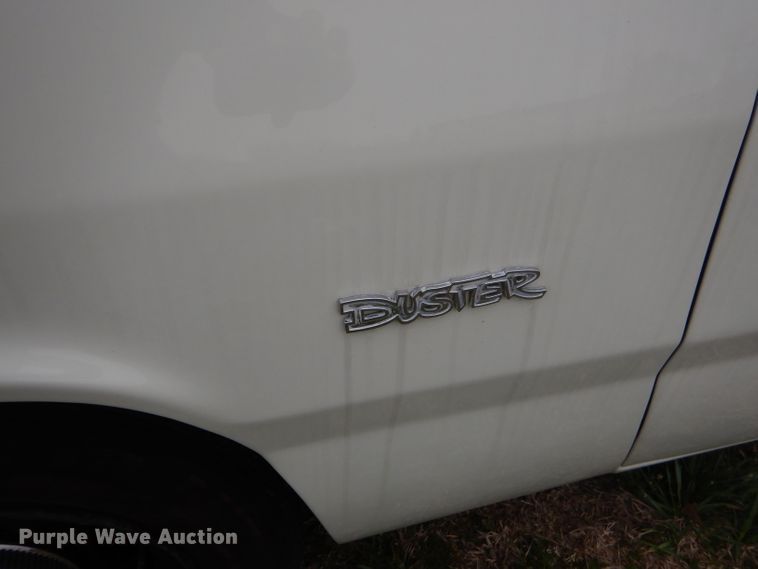 image for item GP9014 1974 Plymouth Duster