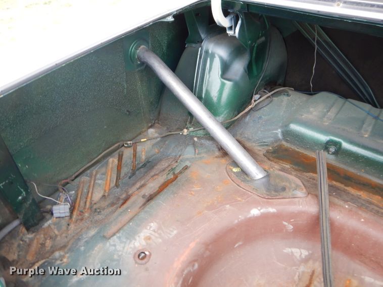 image for item GP9014 1974 Plymouth Duster