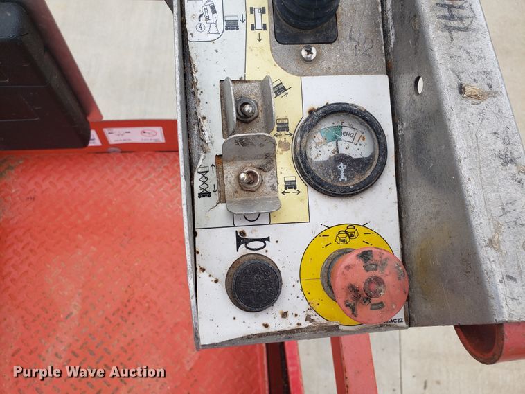 image for item GP9017 Skyjack SJIII 3219 scissor lift