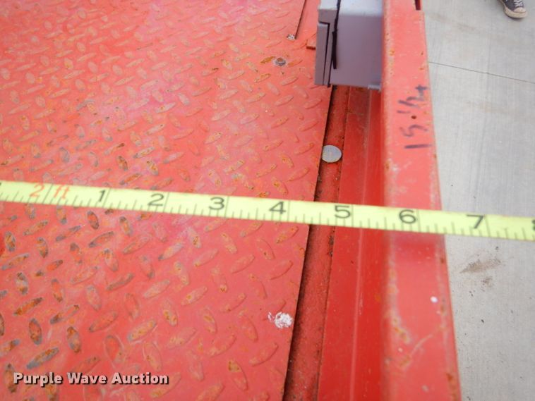 image for item GP9017 Skyjack SJIII 3219 scissor lift