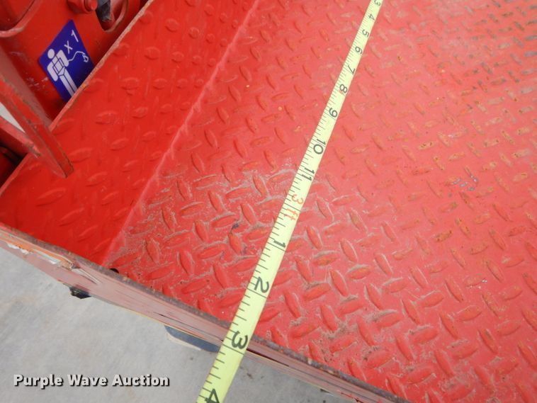 image for item GP9017 Skyjack SJIII 3219 scissor lift