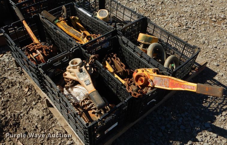 image for item GT9223 Lifting equipment