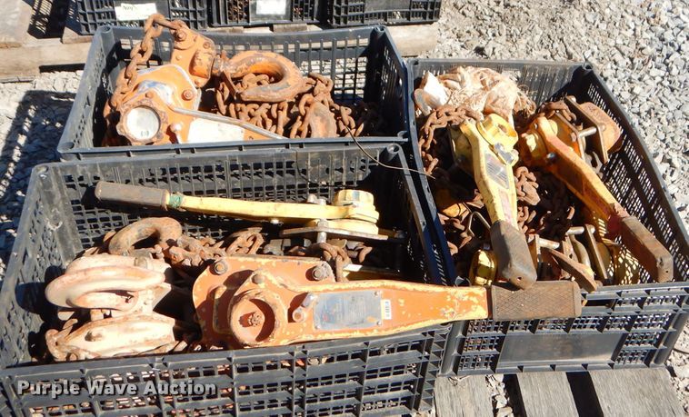 image for item GT9223 Lifting equipment