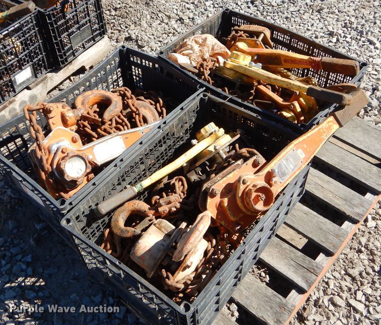 image for item GT9223 Lifting equipment