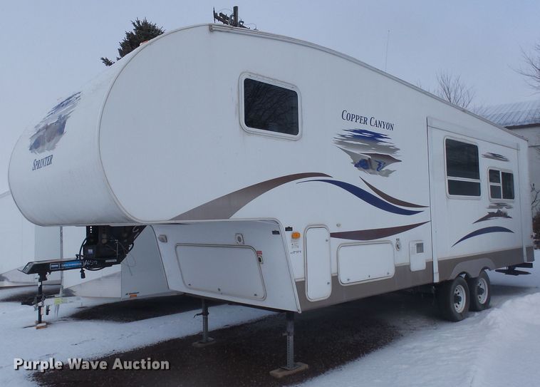 image for item GV9751 2008 Keystone 252RL  camper