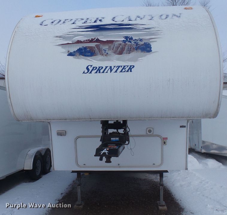 image for item GV9751 2008 Keystone 252RL  camper