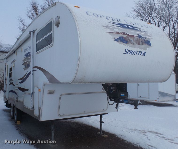 image for item GV9751 2008 Keystone 252RL  camper