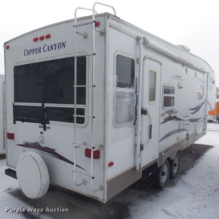 image for item GV9751 2008 Keystone 252RL  camper