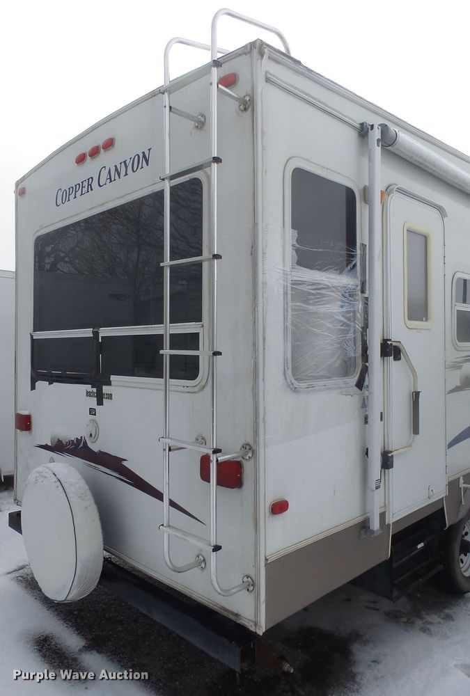 image for item GV9751 2008 Keystone 252RL  camper