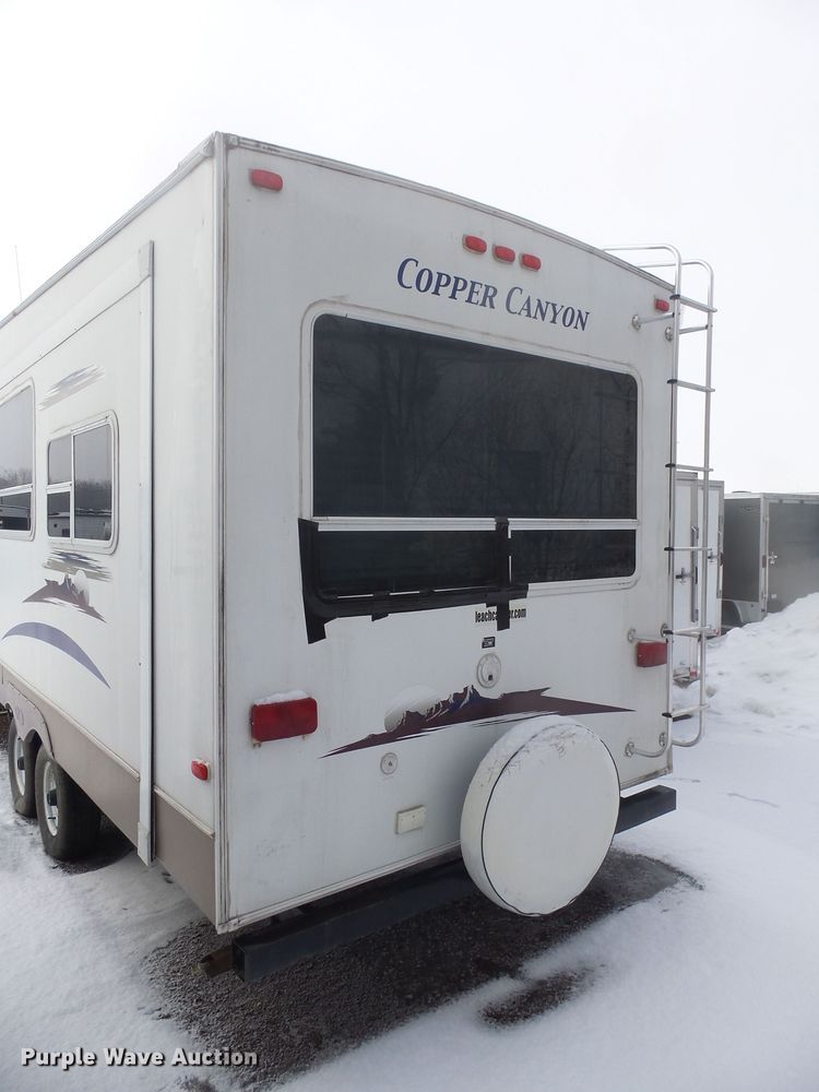 image for item GV9751 2008 Keystone 252RL  camper