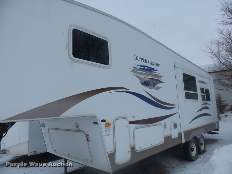 image for item GV9751 2008 Keystone 252RL  camper