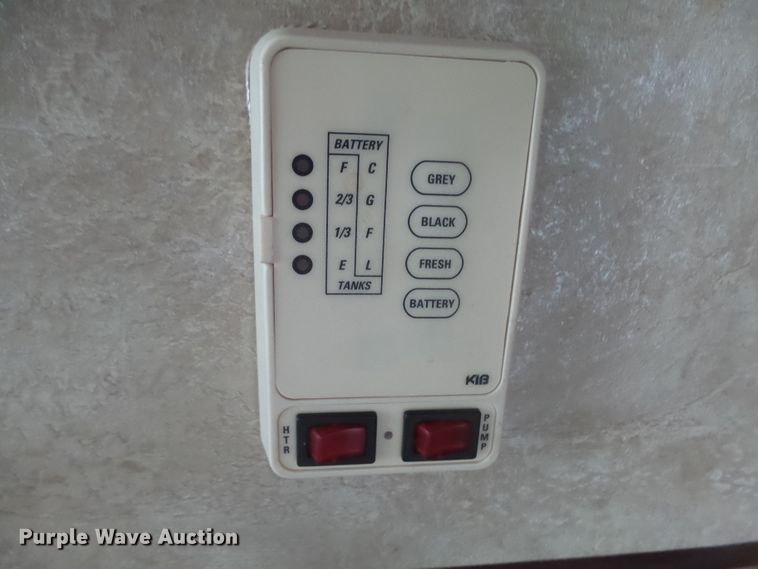 image for item GV9751 2008 Keystone 252RL  camper