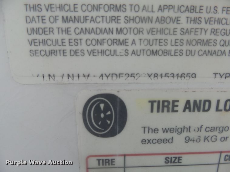 image for item GV9751 2008 Keystone 252RL  camper