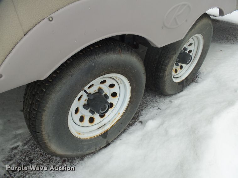 image for item GV9751 2008 Keystone 252RL  camper