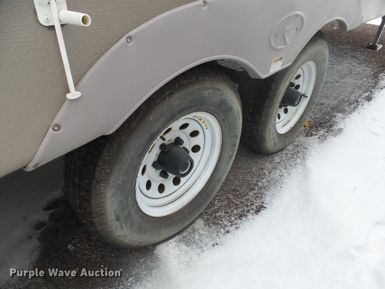 image for item GV9751 2008 Keystone 252RL  camper