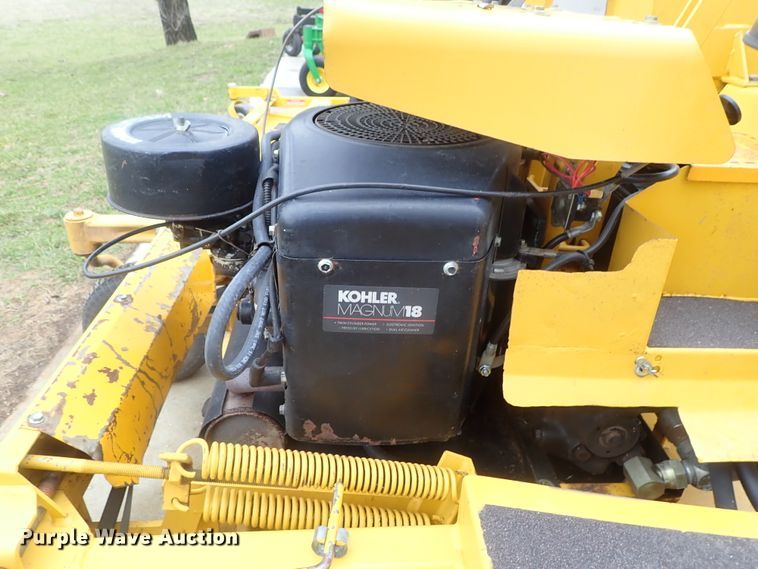 image for item GW9294 Hustler Excel 251 ZTR lawn mower