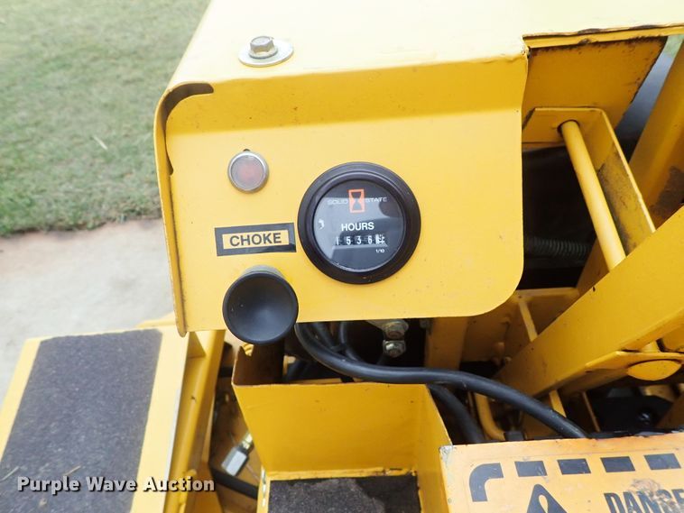 image for item GW9294 Hustler Excel 251 ZTR lawn mower