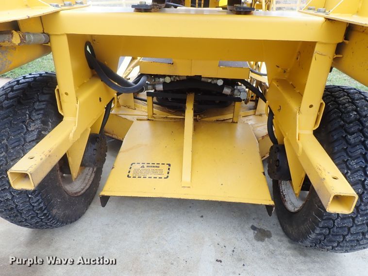 image for item GW9294 Hustler Excel 251 ZTR lawn mower