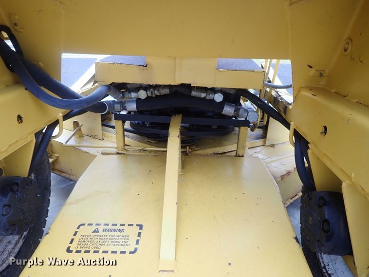 image for item GW9294 Hustler Excel 251 ZTR lawn mower