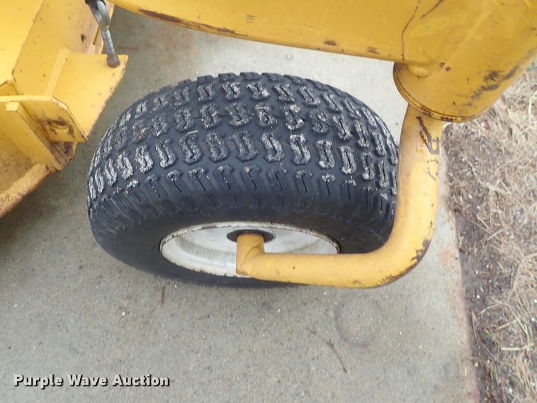 image for item GW9294 Hustler Excel 251 ZTR lawn mower