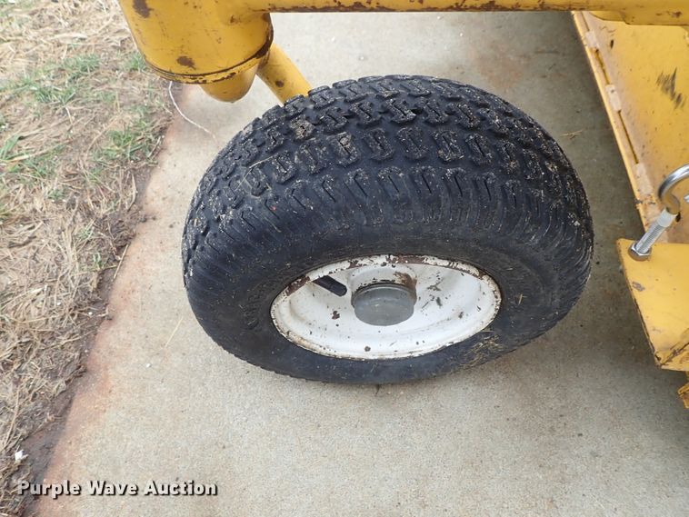 image for item GW9294 Hustler Excel 251 ZTR lawn mower