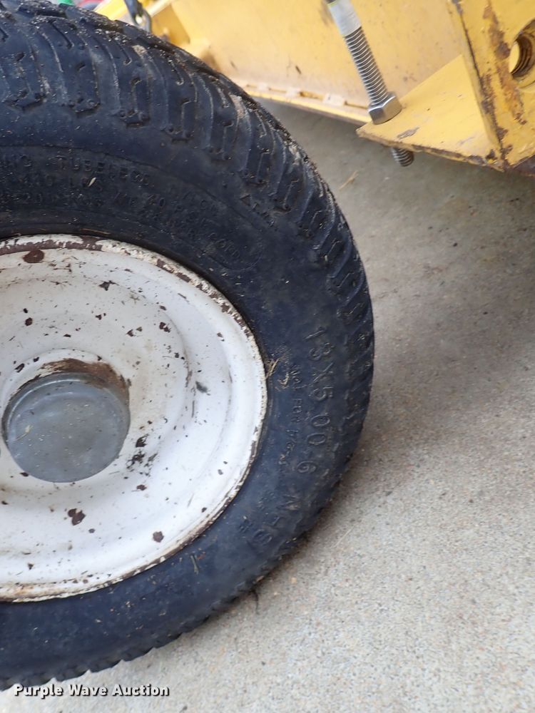 image for item GW9294 Hustler Excel 251 ZTR lawn mower