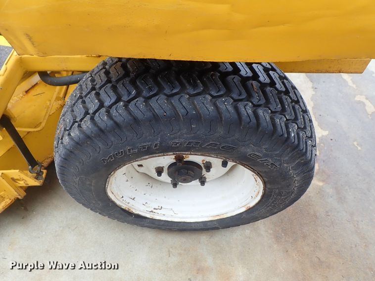 image for item GW9294 Hustler Excel 251 ZTR lawn mower