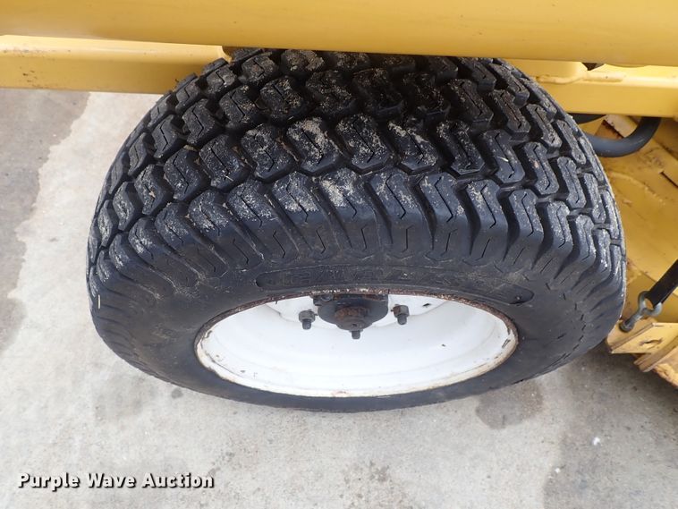 image for item GW9294 Hustler Excel 251 ZTR lawn mower