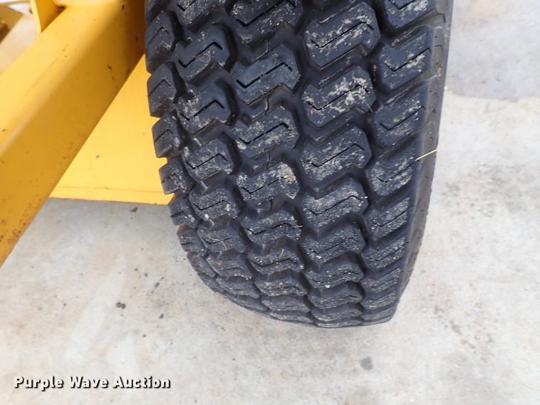 image for item GW9294 Hustler Excel 251 ZTR lawn mower