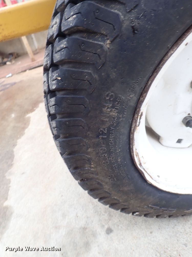 image for item GW9294 Hustler Excel 251 ZTR lawn mower