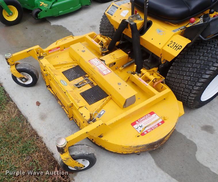 image for item GW9295 Walker MTGHS ZTR lawn mower