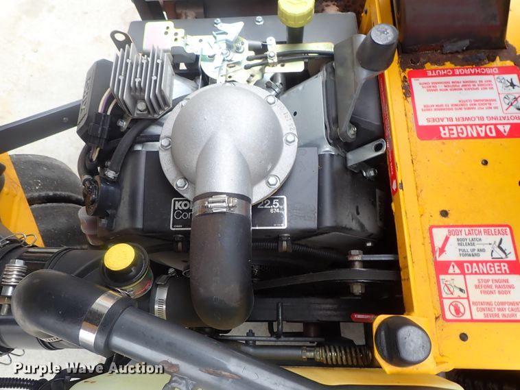 image for item GW9295 Walker MTGHS ZTR lawn mower