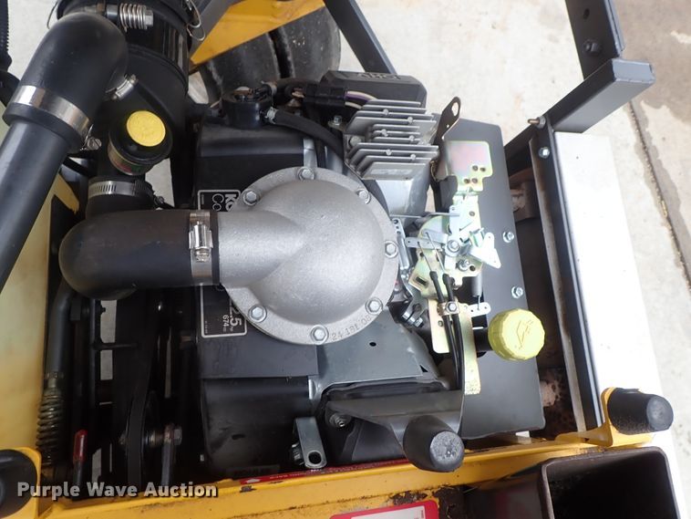 image for item GW9295 Walker MTGHS ZTR lawn mower