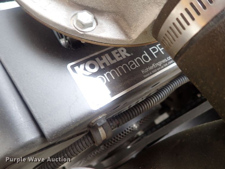 image for item GW9295 Walker MTGHS ZTR lawn mower