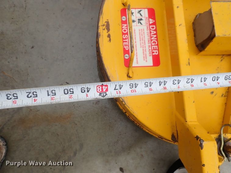 image for item GW9295 Walker MTGHS ZTR lawn mower