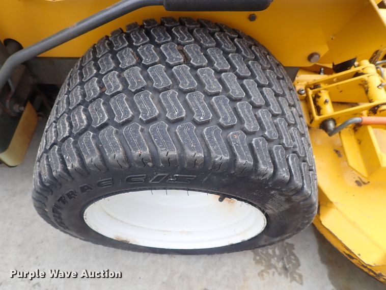 image for item GW9295 Walker MTGHS ZTR lawn mower