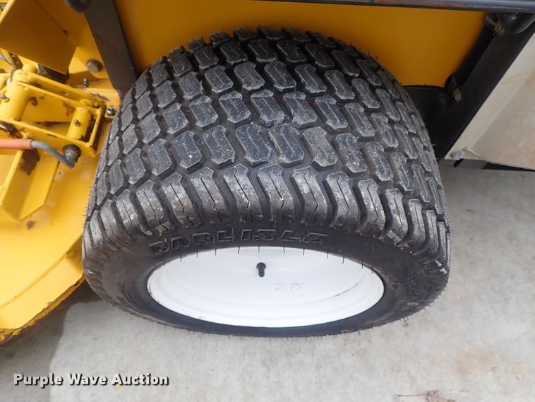 image for item GW9295 Walker MTGHS ZTR lawn mower