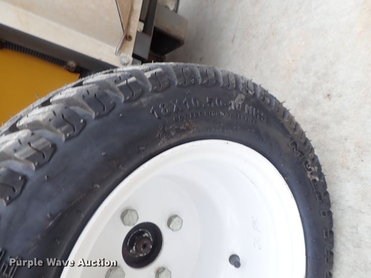 image for item GW9295 Walker MTGHS ZTR lawn mower