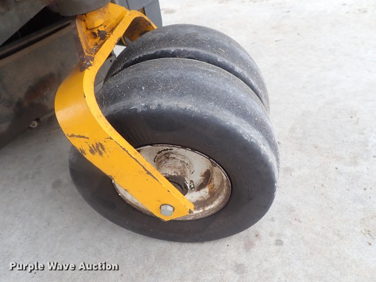 image for item GW9295 Walker MTGHS ZTR lawn mower