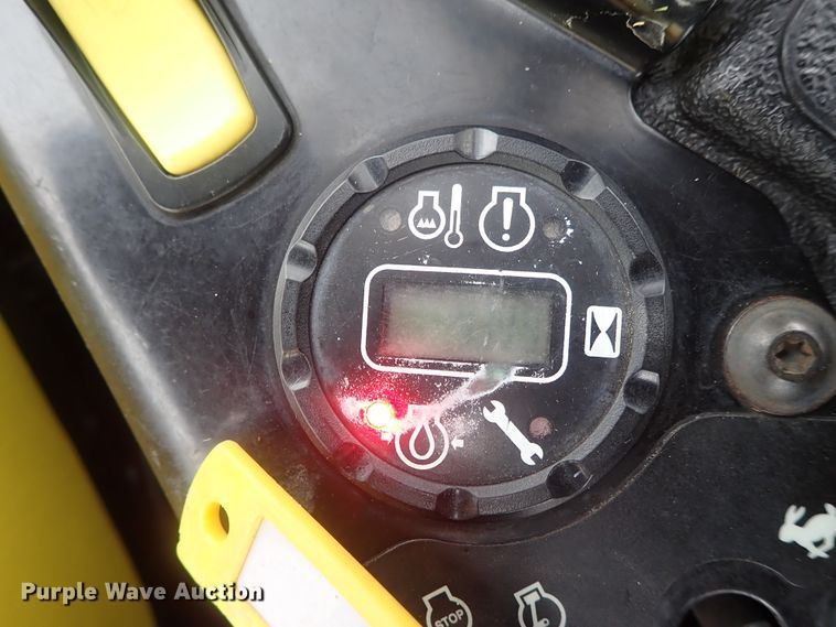 image for item GW9296 John Deere Z930R ZTR lawn mower