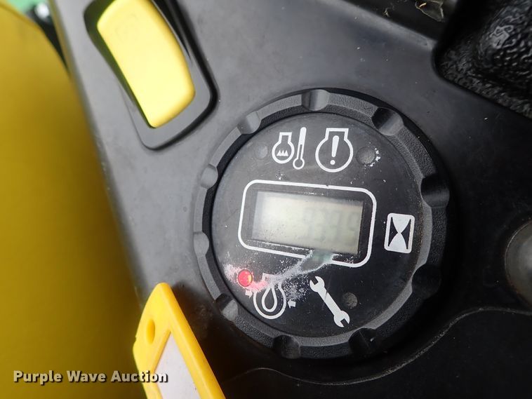 image for item GW9296 John Deere Z930R ZTR lawn mower