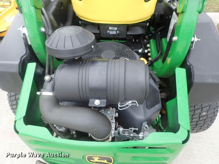 image for item GW9296 John Deere Z930R ZTR lawn mower