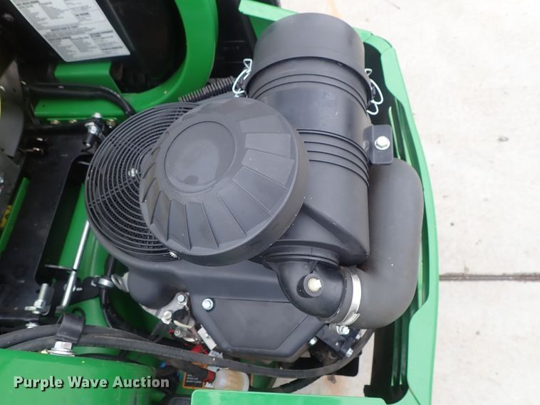 image for item GW9296 John Deere Z930R ZTR lawn mower