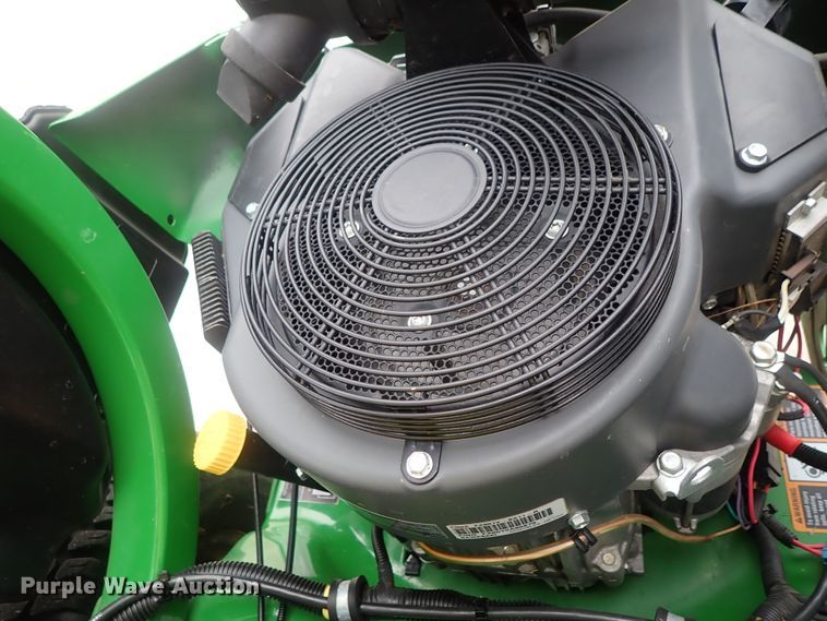 image for item GW9296 John Deere Z930R ZTR lawn mower