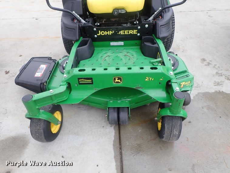 image for item GW9296 John Deere Z930R ZTR lawn mower