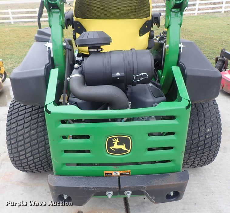 image for item GW9296 John Deere Z930R ZTR lawn mower