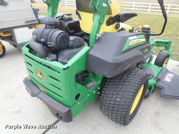 image for item GW9296 John Deere Z930R ZTR lawn mower