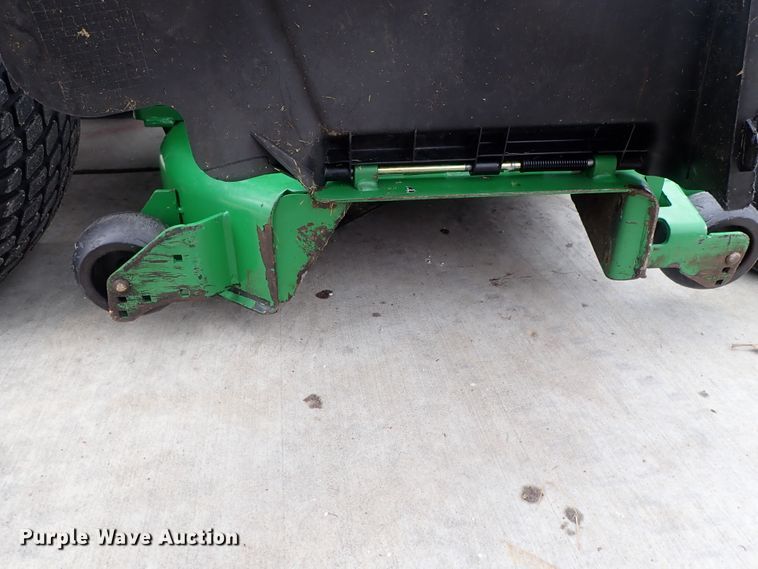 image for item GW9296 John Deere Z930R ZTR lawn mower