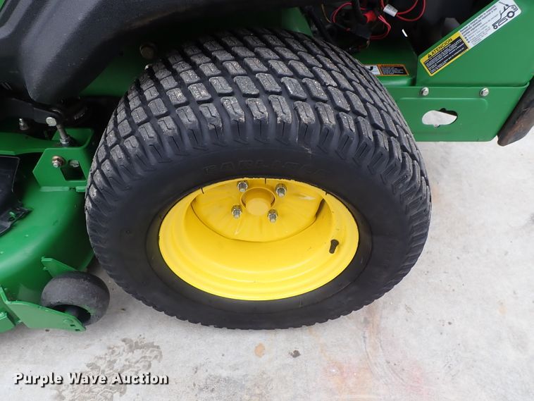 image for item GW9296 John Deere Z930R ZTR lawn mower