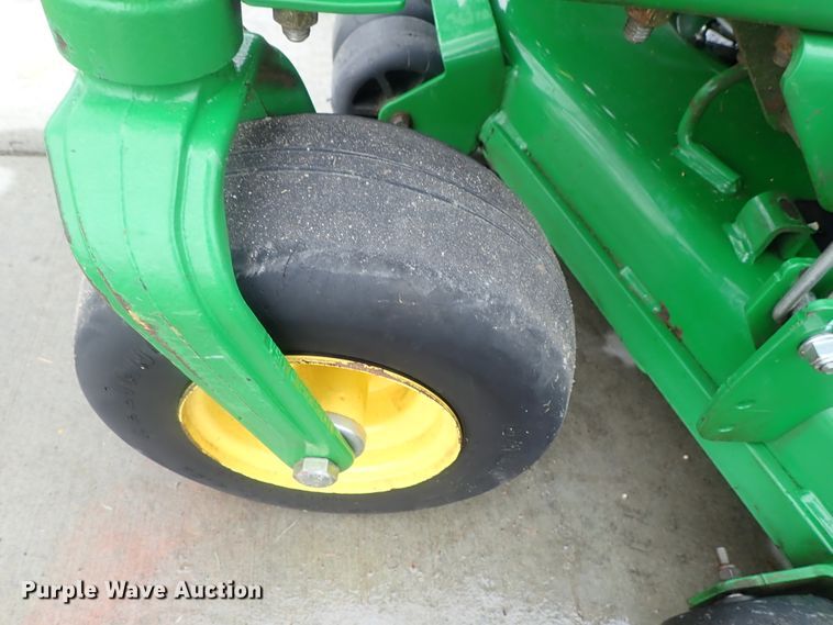 image for item GW9296 John Deere Z930R ZTR lawn mower